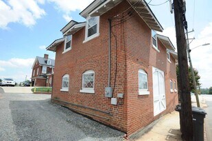 119 S Marshall St in Winston-Salem, NC - Building Photo