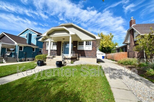 1583 Princeton Ave S in Salt Lake City, UT - Building Photo - Building Photo
