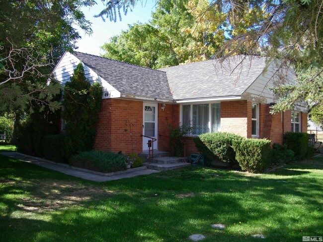 property at 494 Mottsville Ln