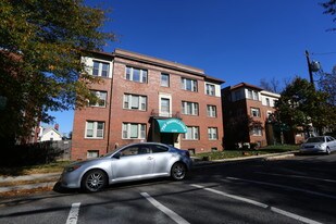 The Brooklander in Washington, DC - Building Photo