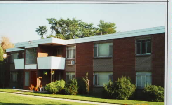 1691-1693 Reed St in Lakewood, CO - Foto de edificio