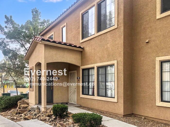 2051 Hussium Hills St in Las Vegas, NV - Building Photo