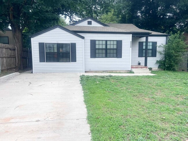 property at 3133 NW 32nd St