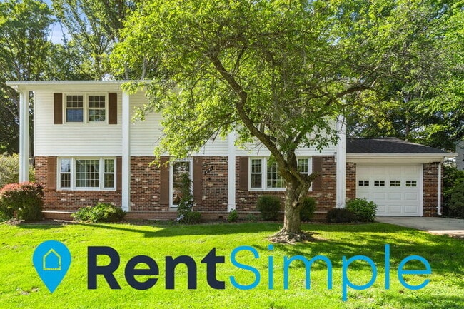 property at 6944 Cottontail Ct
