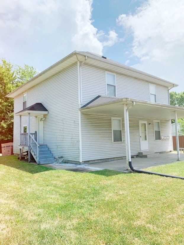 property at 300 N Ohio St