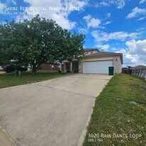 3020 Rain Dance Loop in Harker Heights, TX - Building Photo