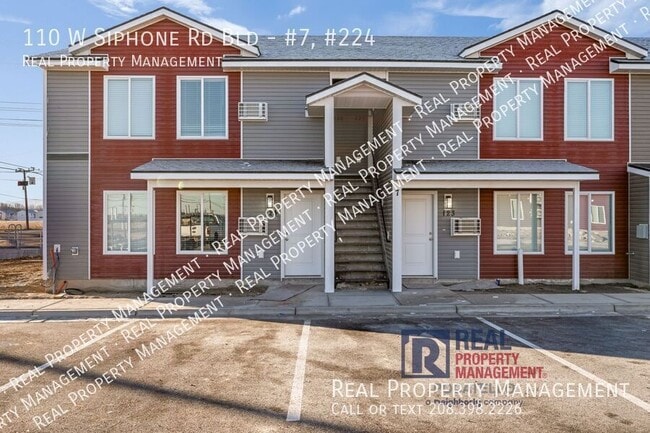 property at 110 W Siphon Rd