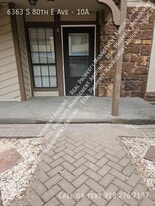 6363 S 80th E Ave in Tulsa, OK - Building Photo