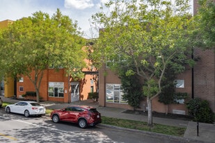 K Street Artist Lofts