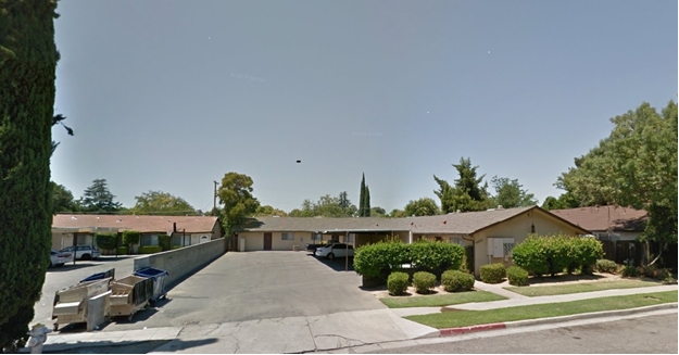 4695 N 11th St in Fresno, CA - Building Photo