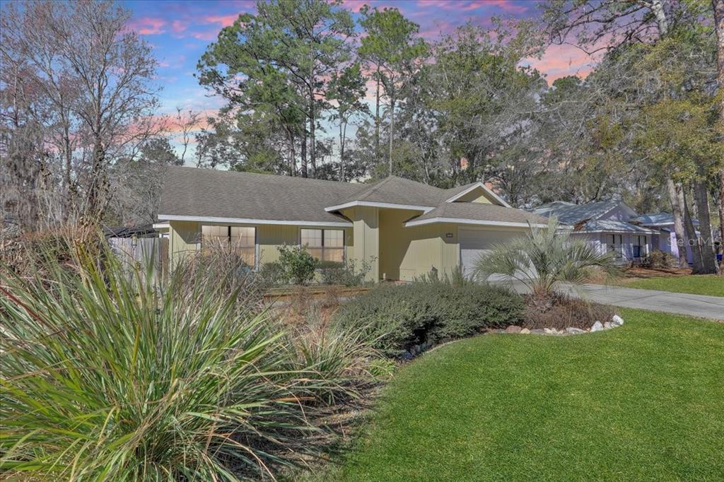 4518 NW 20th Ter in Gainesville, FL - Building Photo