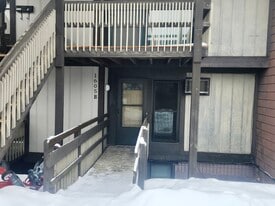 1605 Treetop Trl, Unit B in Akron, OH - Building Photo