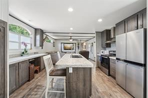 21472 Coyote Trail in Lago Vista, TX - Foto de edificio - Building Photo