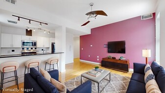 14 John Eliot Sq in Boston, MA - Building Photo