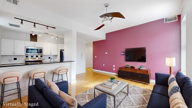 property at 14 John Eliot Sq