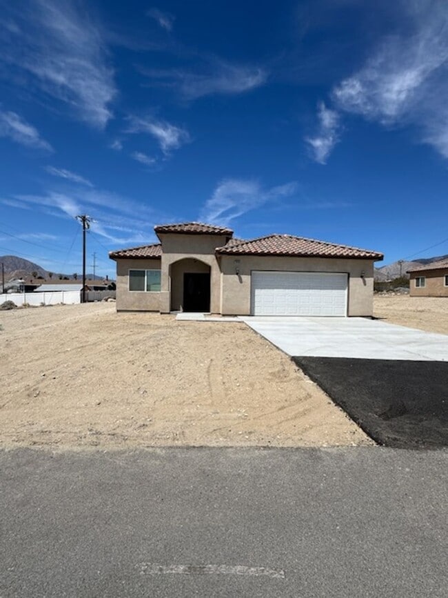 property at 13485 Mesquite Rd