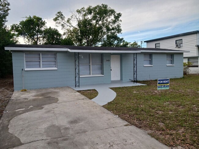 3408 N 49th St in Tampa, FL - Building Photo - Building Photo