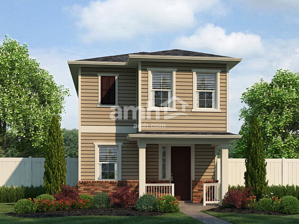 23507 E 2nd Pl in Aurora, CO - Building Photo
