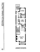 882 W Lill Ave, Unit 2 in Chicago, IL - Building Photo - Building Photo