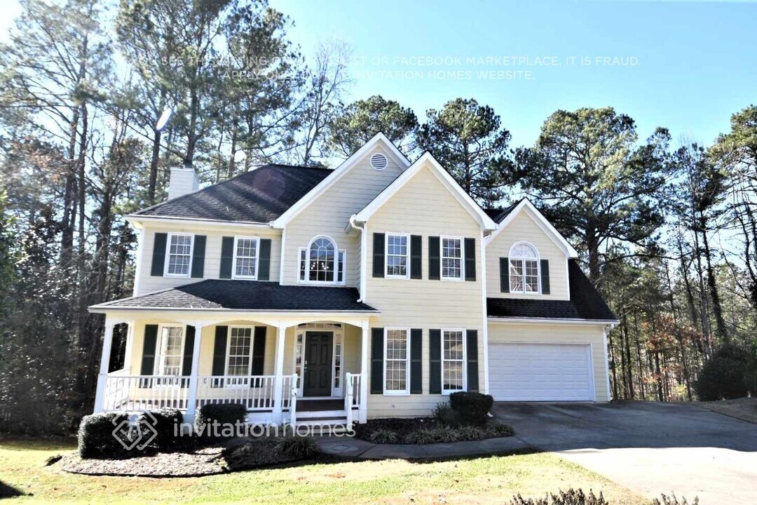 1705 Brookridge Ct in Woodstock, GA - Building Photo