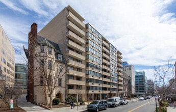 The Palladium - Dupont Office Condos in Washington, DC - Foto de edificio - Building Photo