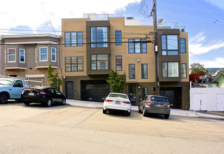 436-440 Kansas St in San Francisco, CA - Building Photo - Building Photo