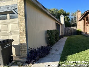 14533 Woods Hole Dr in San Antonio, TX - Building Photo - Building Photo