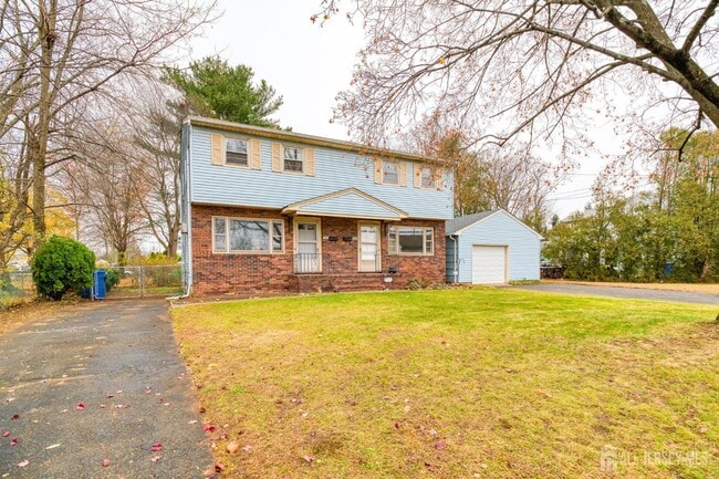 property at 345 Lincoln Blvd