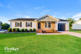 4210 Huff Rd in Archdale, NC - Building Photo