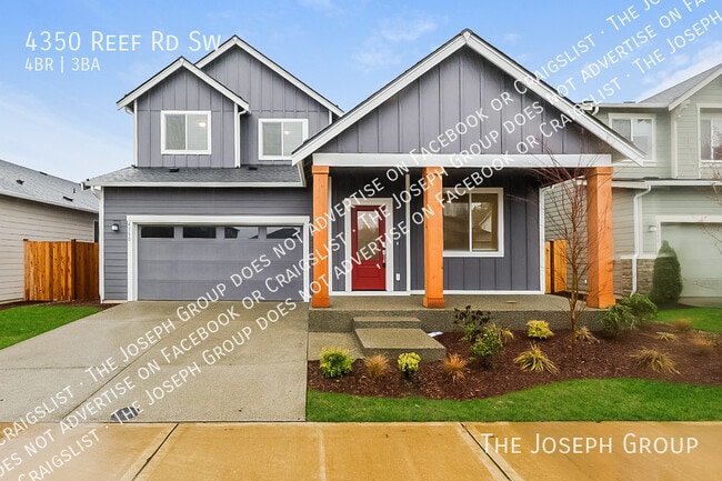 property at 4350 Reef Rd SW