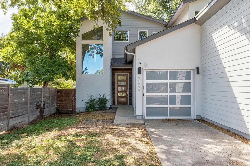 3105 Powell Cir in Austin, TX - Building Photo