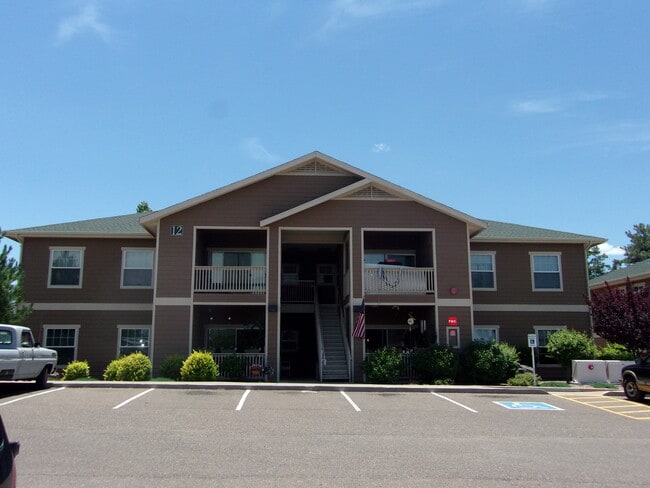 Timberstone Apartments