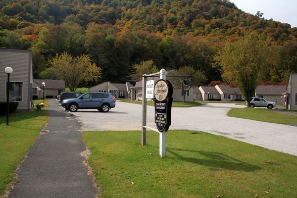 Readsboro Apartments in Readsboro, VT - Building Photo