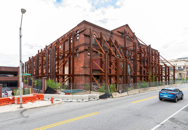 Hendler Creamery in Baltimore, MD - Foto de edificio - Building Photo