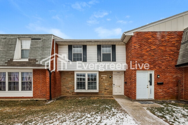 property at 7552 Mt Whitney