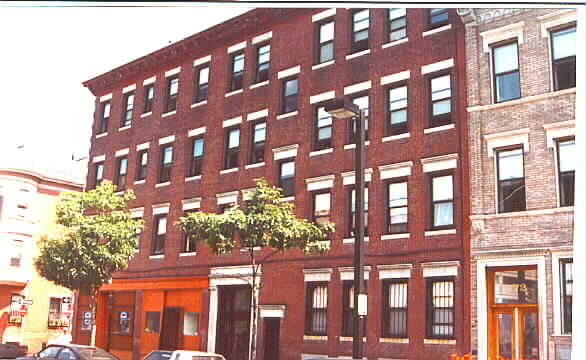 764-768 Columbus Ave in Boston, MA - Building Photo - Building Photo