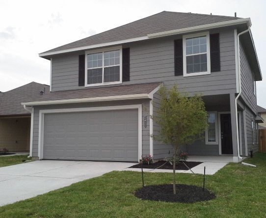 property at 5411 Latta Plantation Dr