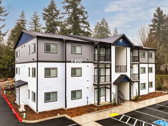 Summit Vista in Port Orchard, WA - Foto de edificio - Building Photo