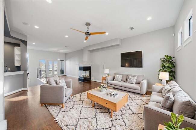 1628 Van Buren St in Houston, TX - Building Photo - Building Photo