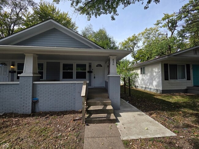 836 Lasalle St in Indianapolis, IN - Building Photo - Building Photo