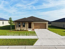 456 Hennepin Lp in Lake Wales, FL - Building Photo
