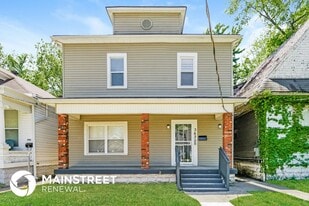 3630 River Park Dr in Louisville, KY - Building Photo