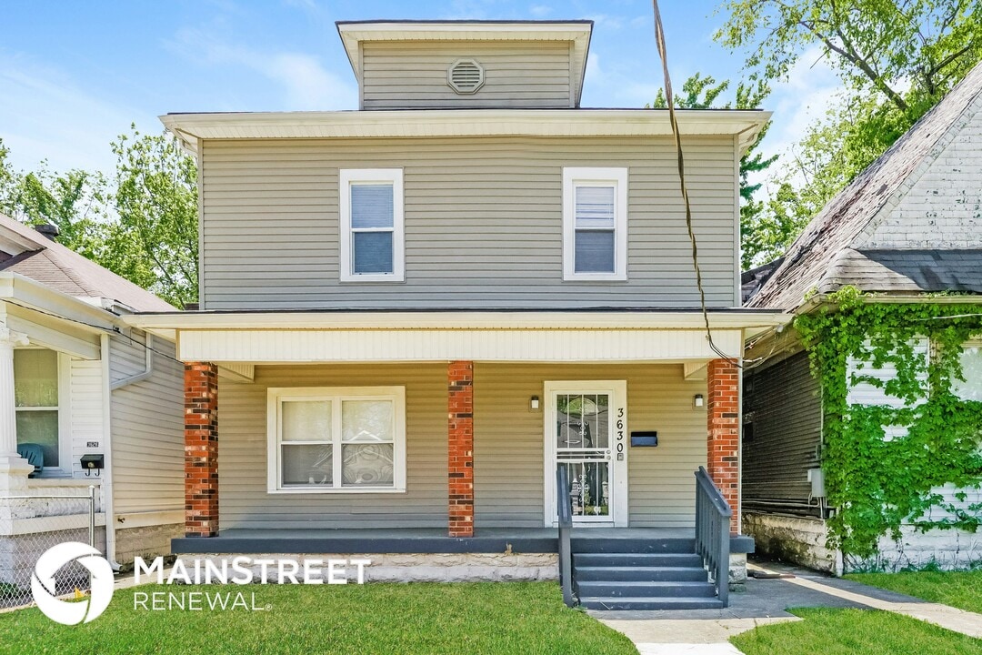 3630 River Park Dr in Louisville, KY - Building Photo