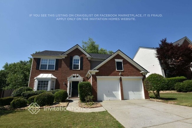 property at 3911 Tugaloo River Dr NW