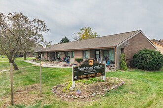 Winterset Park II Apartments in Winterset, IA - Foto de edificio - Building Photo