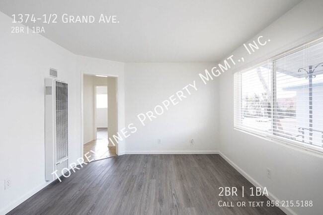 1374 1/2 Grand Ave in San Diego, CA - Building Photo - Building Photo