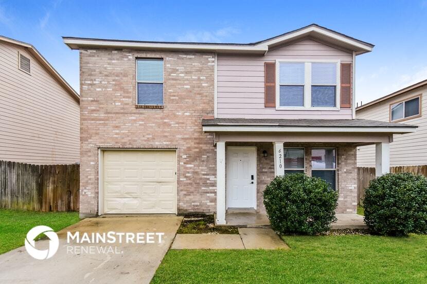 6210 Lake Superior St in San Antonio, TX - Foto de edificio