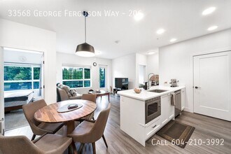 33568 George Ferguson Way in Abbotsford, BC - Building Photo - Building Photo
