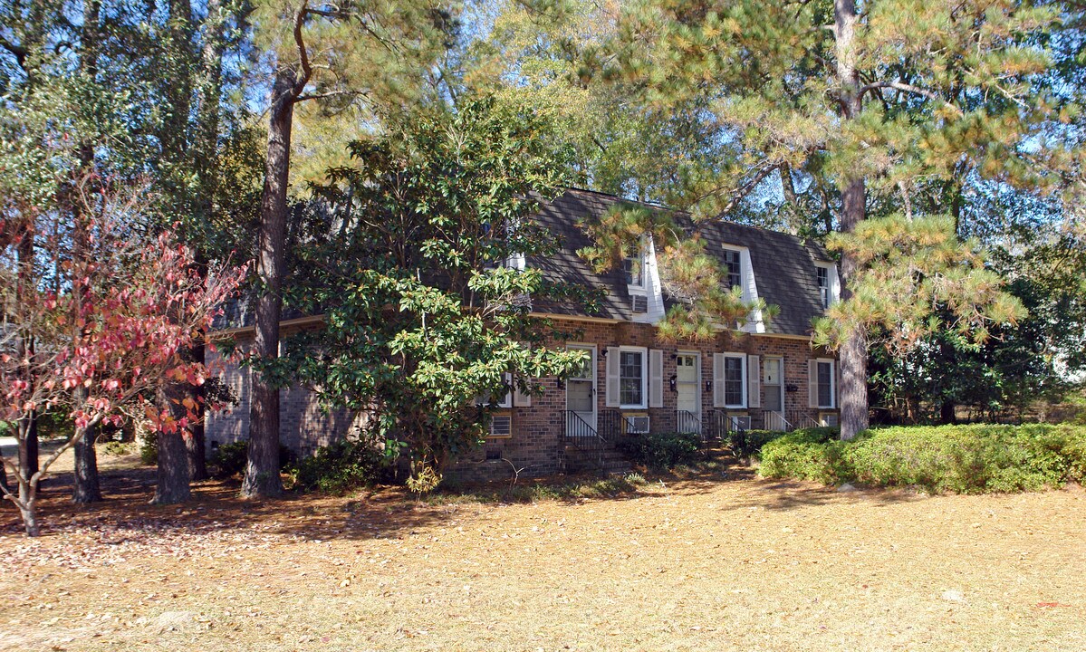 1701 Broad St in Camden, SC - Foto de edificio