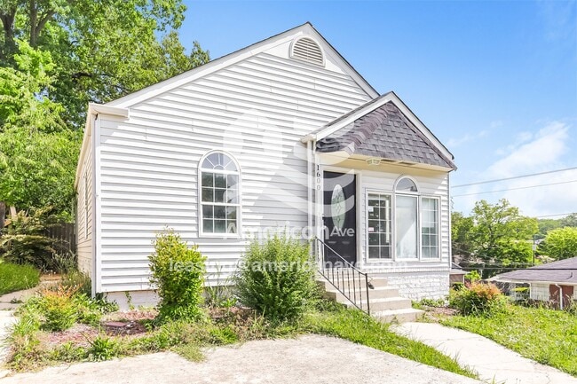 1600 4th Terrace W in Birmingham, AL - Foto de edificio - Building Photo